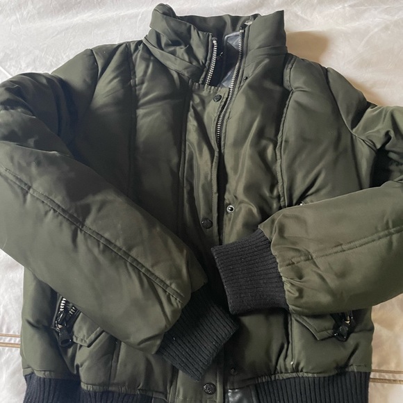 Short puffer Vince camuto jacket - Picture 4 of 5